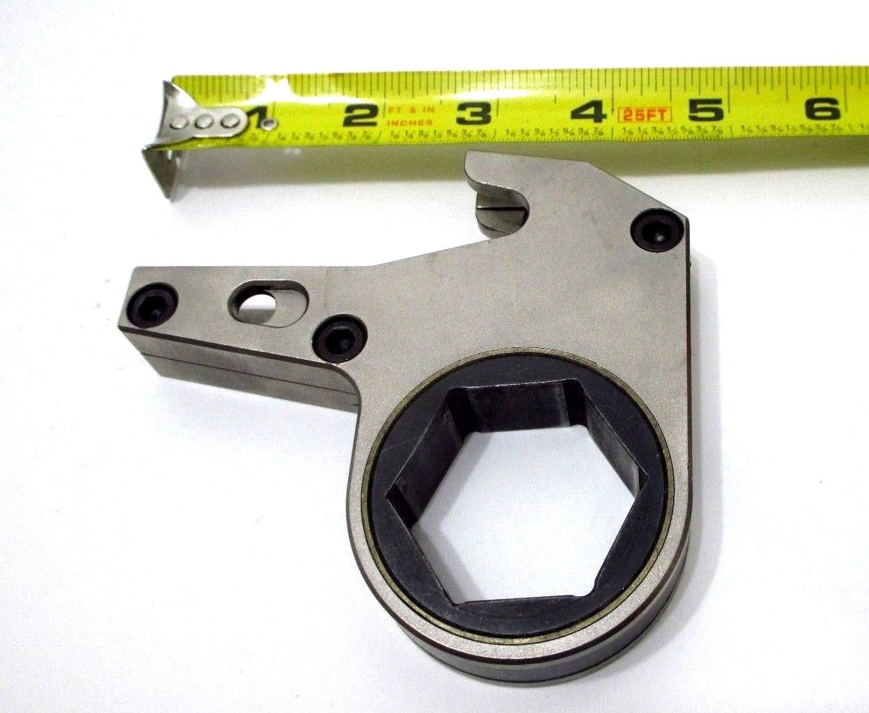Torcup Hydraulic Torque Wrench Hex Link 1-9/16" TORCUP TX-1 part # TX-1RL109