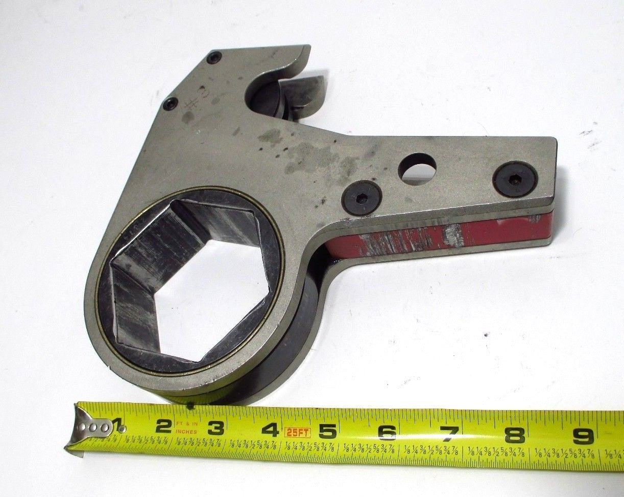 Torcup Hydraulic Torque Wrench Hex Link 2-3/4" & 70mm TX-4 part # TX4RL212M70