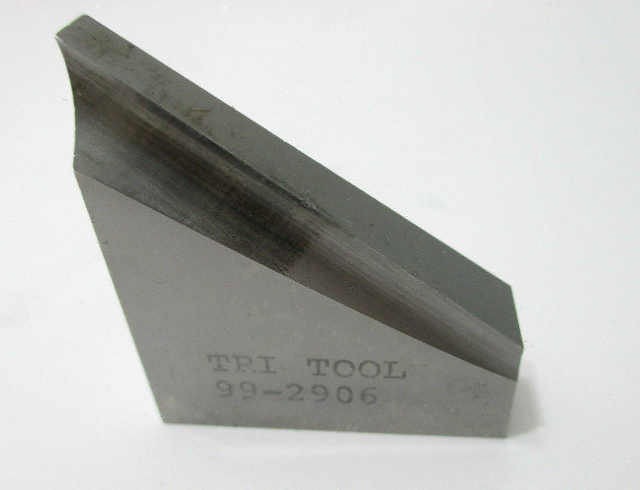 Tri Tool 99-2906 Durabit 37.5 Deg Beveling Bit for 200 Series Bevelers Exc. Cond – 2
