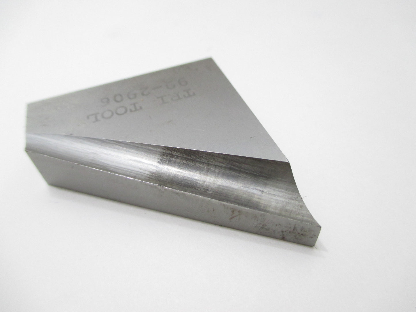 Tri Tool 99-2906 Durabit 37.5 Deg Beveling Bit for 200 Series Bevelers Exc. Cond – 3