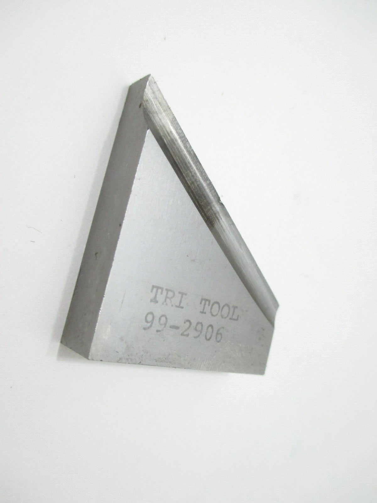 Tri Tool 99-2906 Durabit 37.5 Deg Beveling Bit for 200 Series Bevelers Exc. Cond – 5