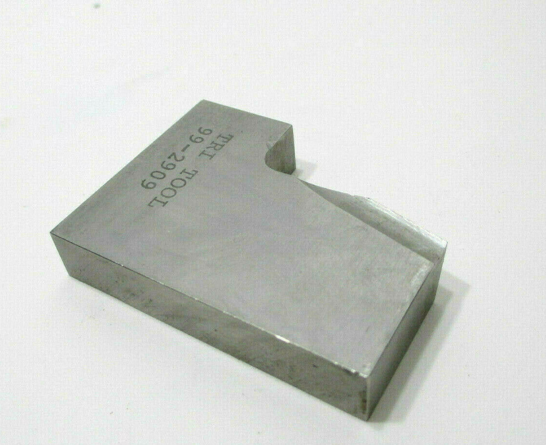Tri Tool 99-2909 Durabit 14.5 Deg (4:1) C'Bore 1/2" Deep for Bevelmaster Machine – 5
