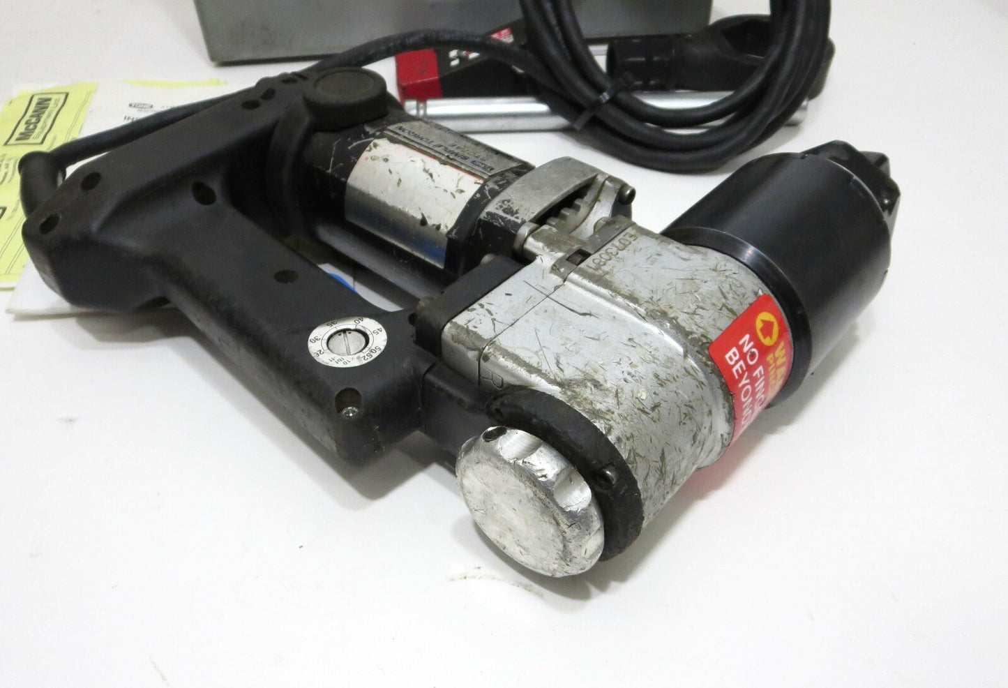 2015 TONE STC7AE Torque Control Wrench Electric 260 – 520 Ft LBS Torque Tested