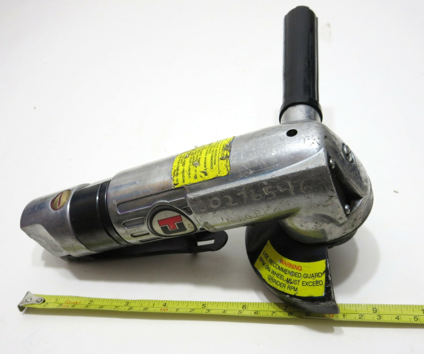 Universal Tool 4" Air Grinder UT2740-1 Professional 2740-1 11,000 RPM .75HP 4in