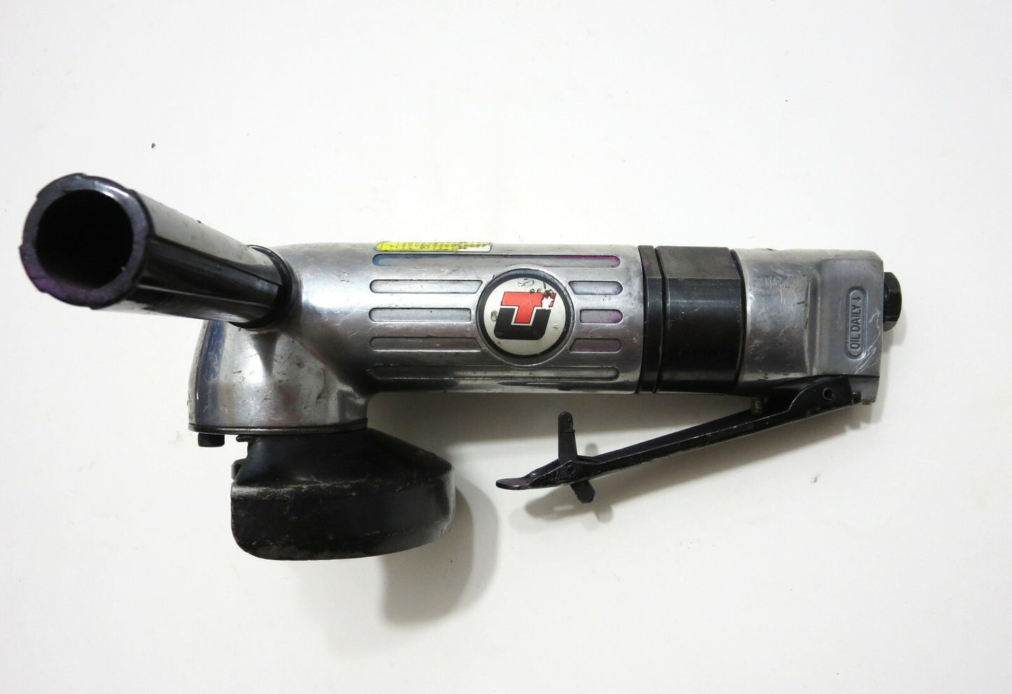 Universal Tool 4" Air Grinder UT2740-1 Professional 2740-1 11,000 RPM .75HP 4in
