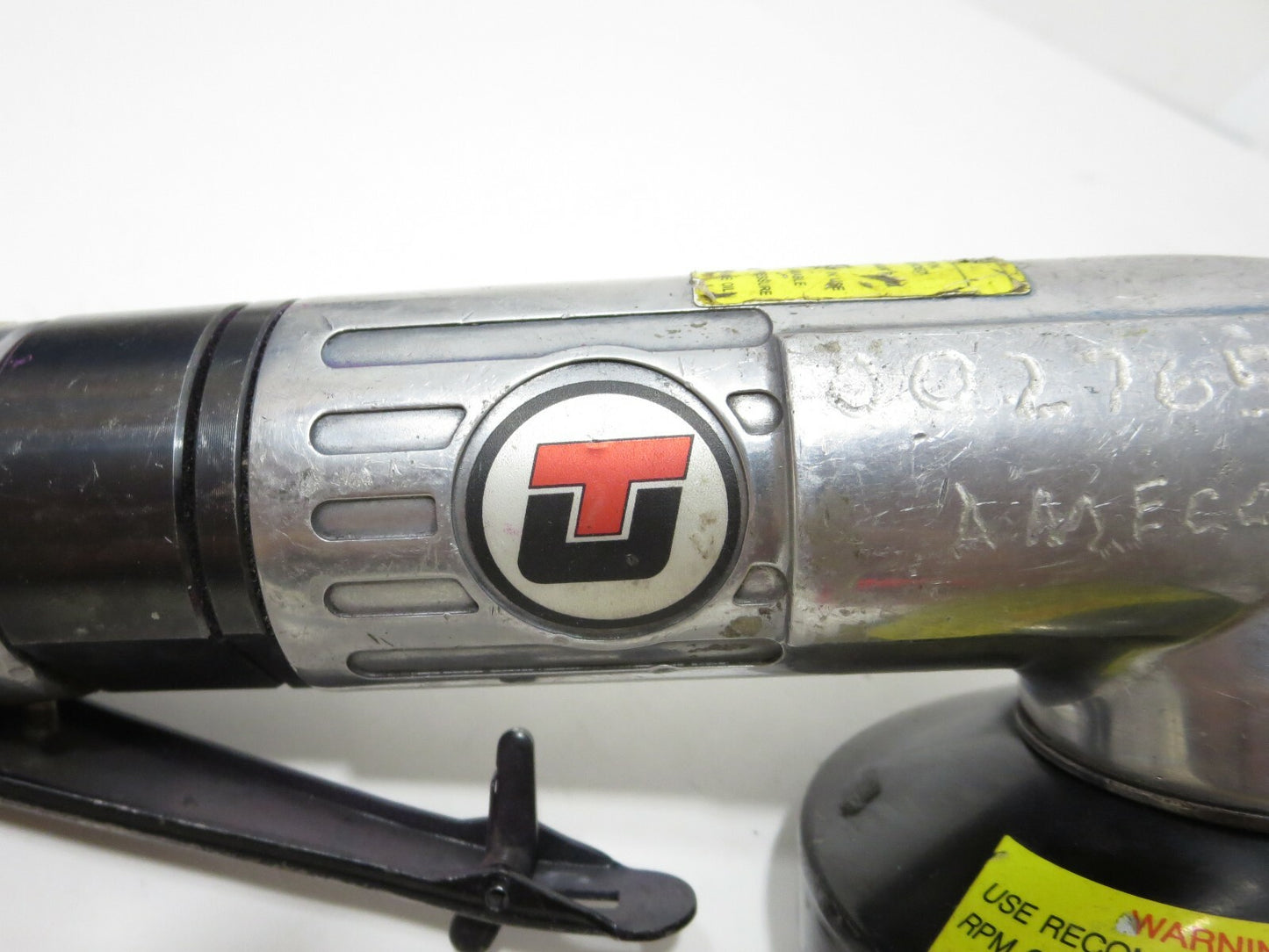 Universal Tool 4" Air Grinder UT2740-1 Professional 2740-1 11,000 RPM .75HP 4in