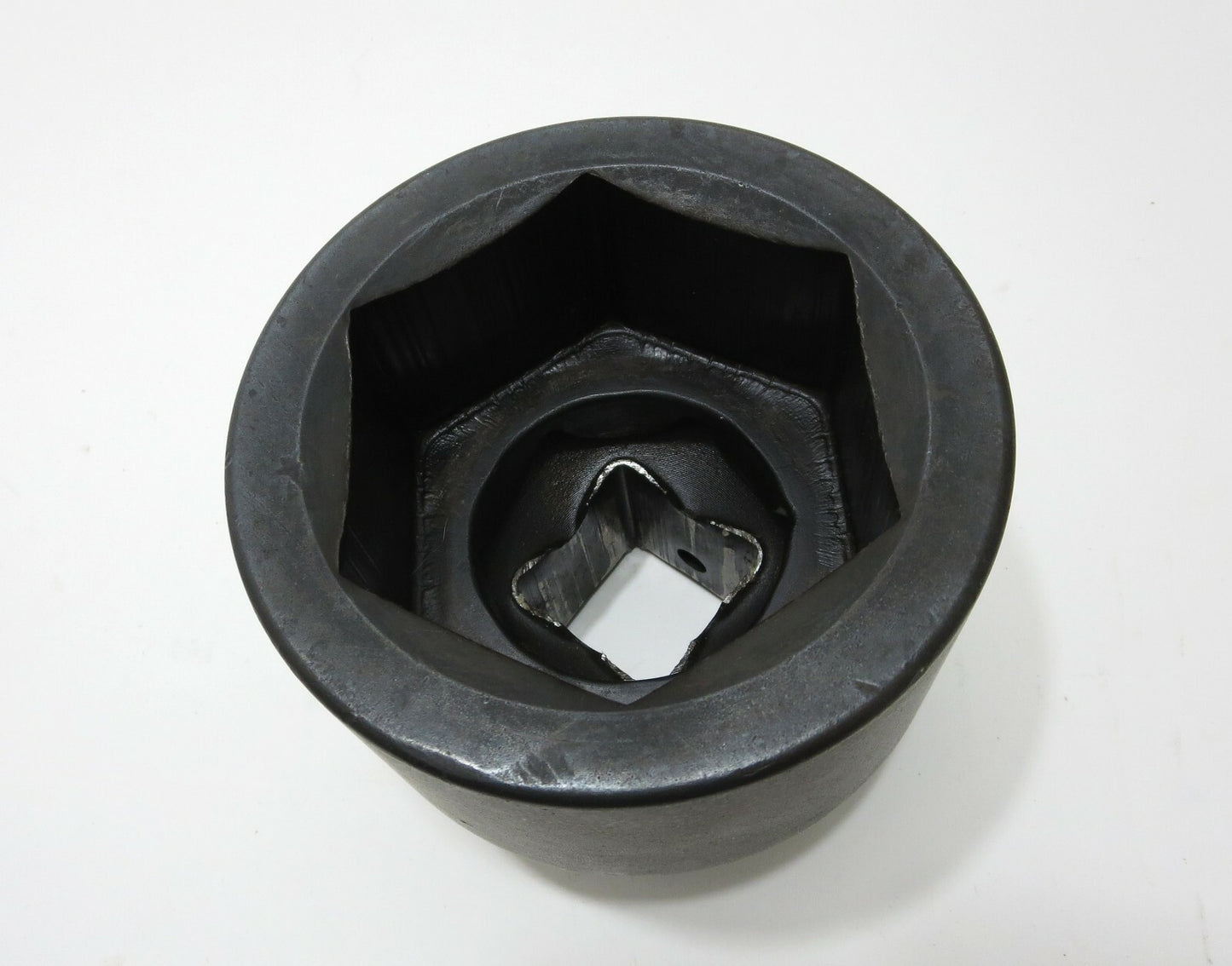 Armstrong 3-1/2" Impact Socket 1-1/2" Drive 23-112 6-Point 3-1/2 in. Made in USA
