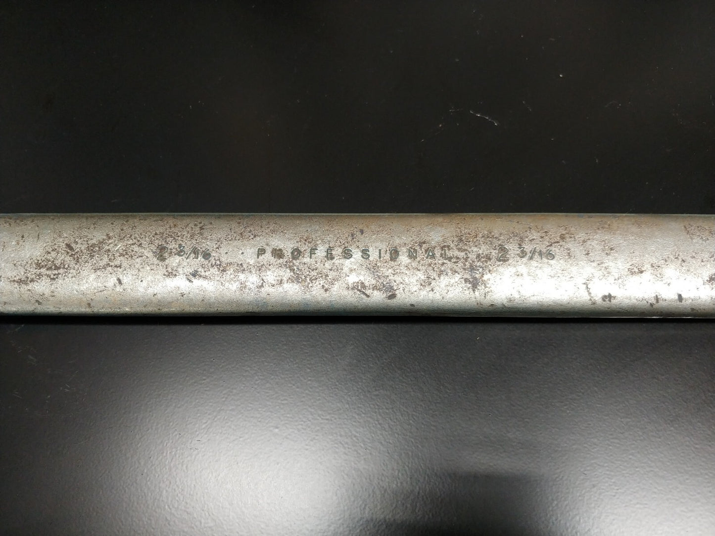 PROTO 1270 2-3/16 in. Combination Wrench J1270 Satin Made in USA