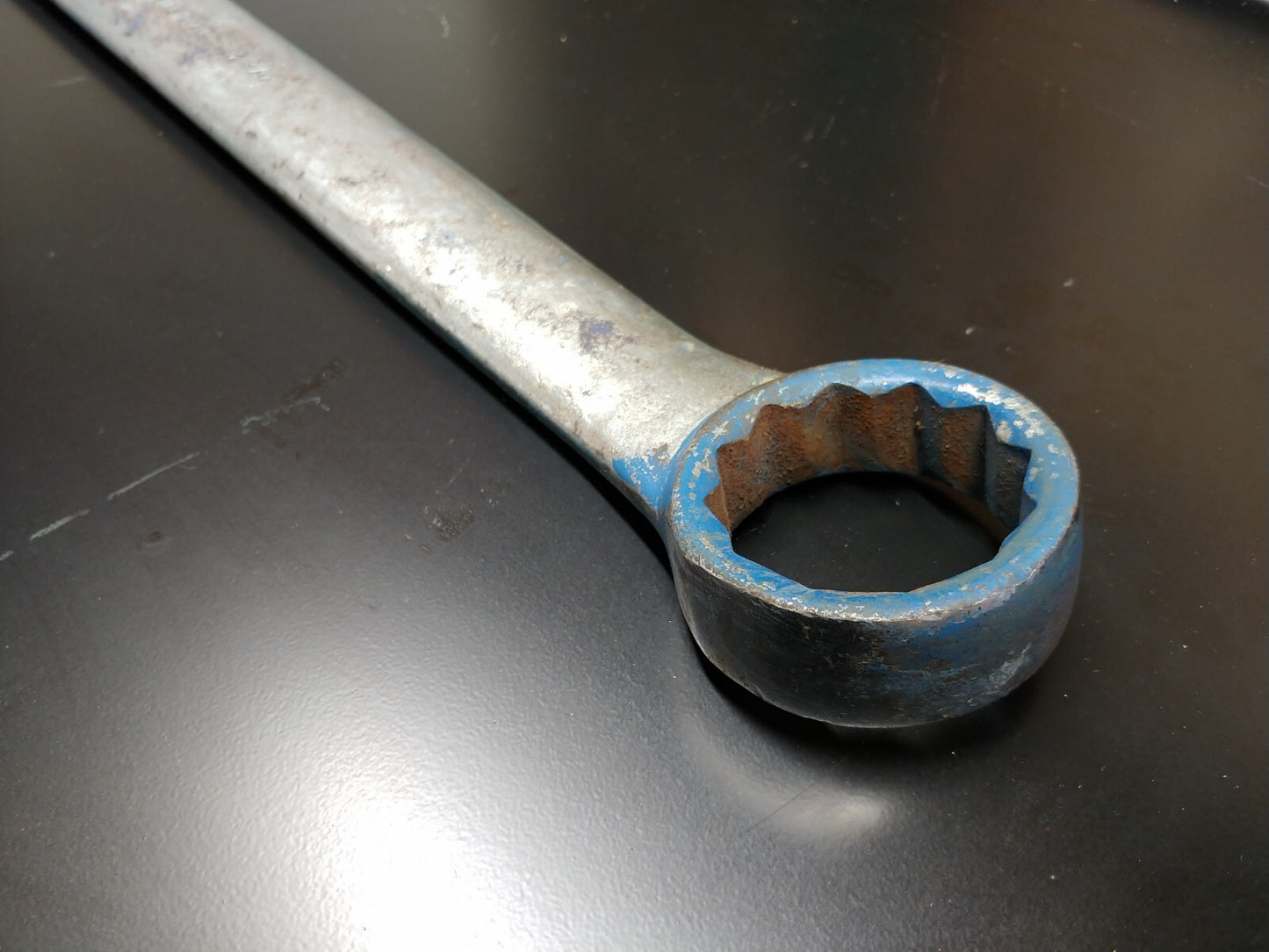 PROTO 1270 2-3/16 in. Combination Wrench J1270 Satin Made in USA