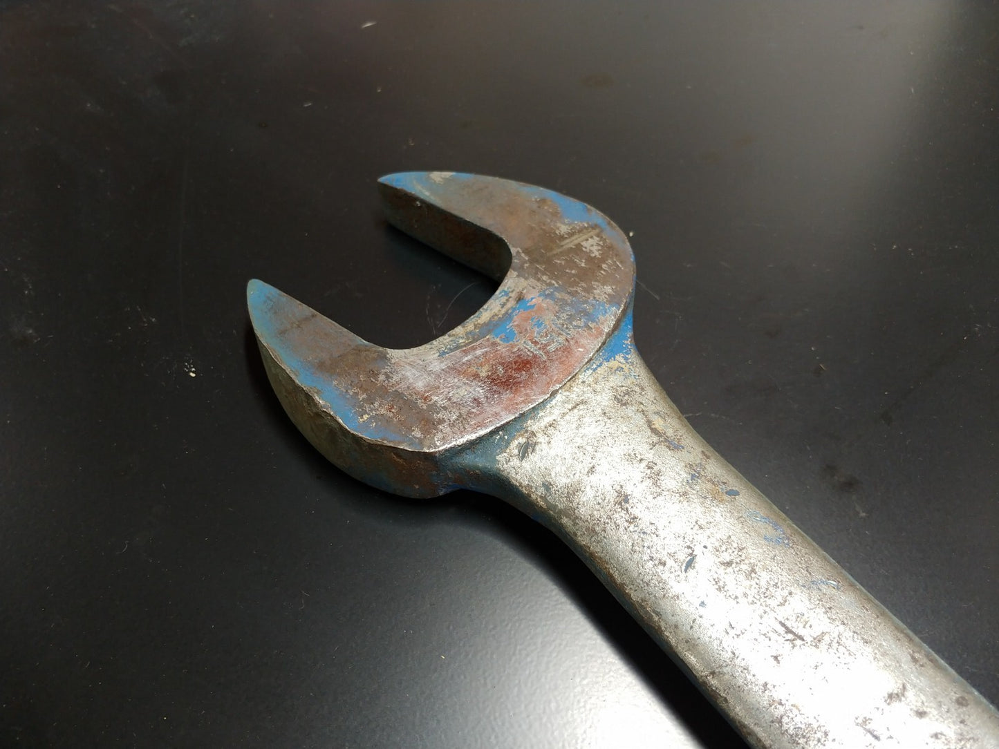 PROTO 1270 2-3/16 in. Combination Wrench J1270 Satin Made in USA