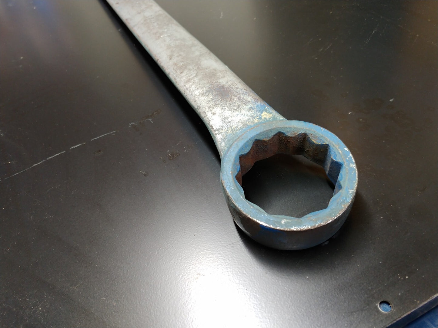 PROTO 1270 2-3/16 in. Combination Wrench J1270 Satin Made in USA