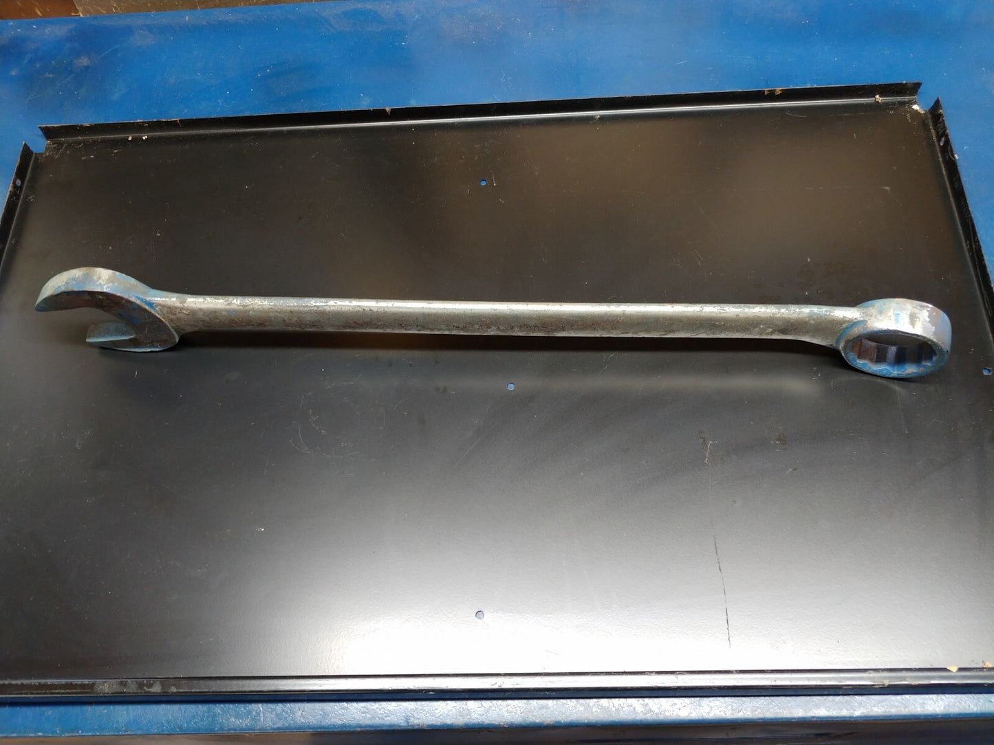 PROTO 1270 2-3/16 in. Combination Wrench J1270 Satin Made in USA