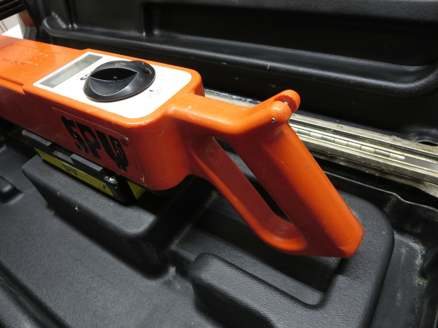 SPY 780 Portable DC Holiday Detector For Pipeline Leak Inspection 1-5 KV
