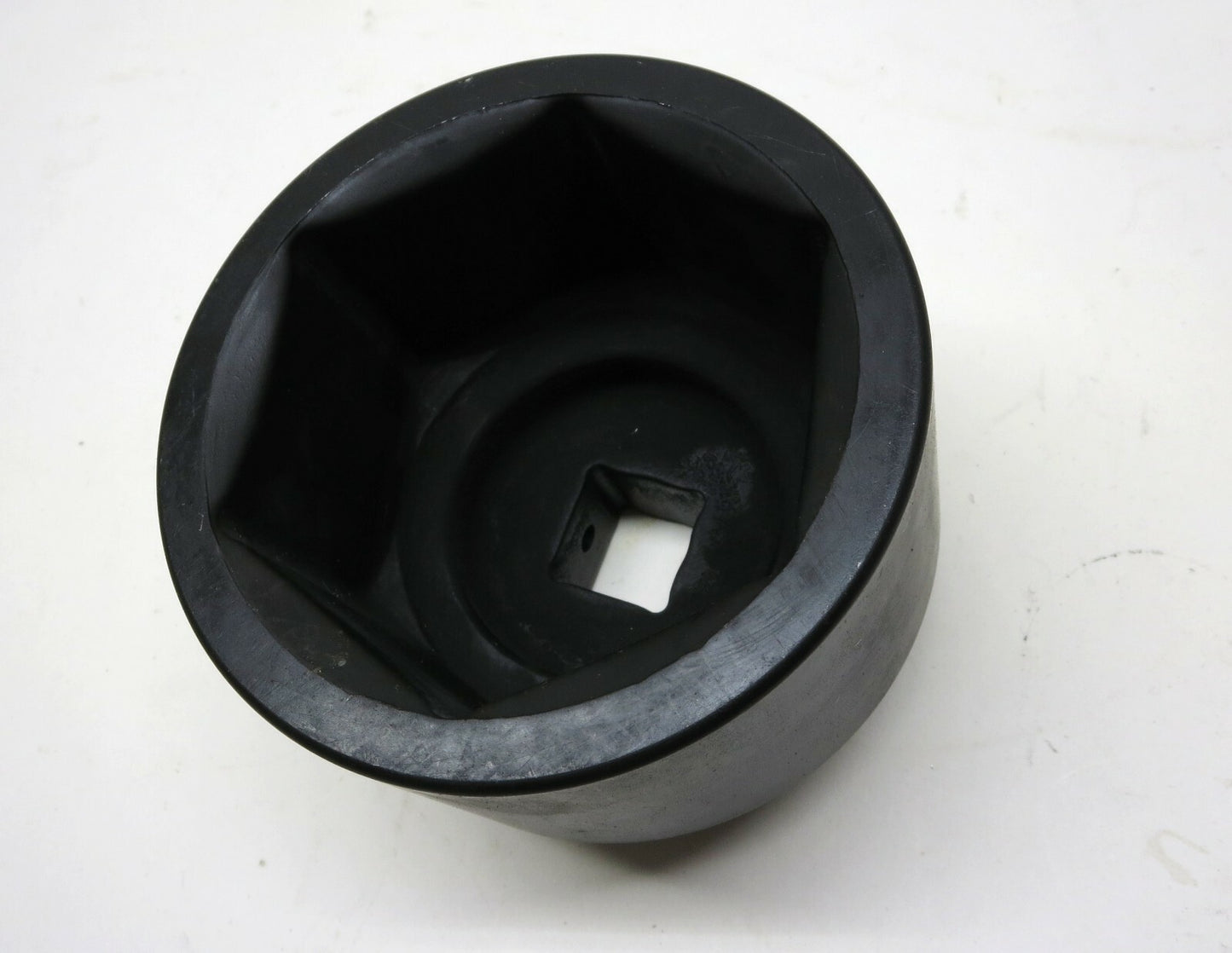 OZAT 90 mm Impact Socket DH-16M90 1 in Drive 6 Point Standard 16M90