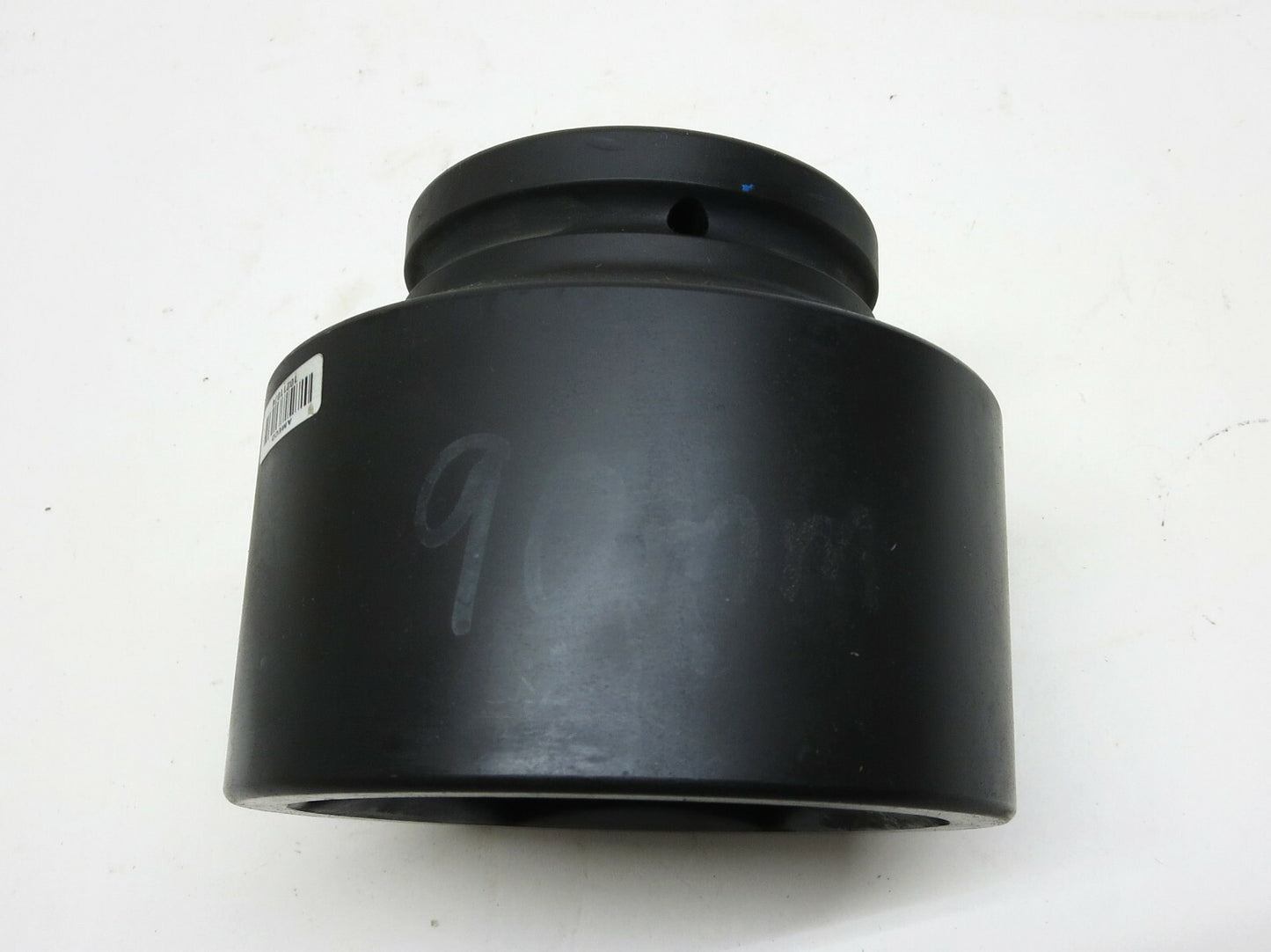 OZAT 90 mm Impact Socket DH-16M90 1 in Drive 6 Point Standard 16M90