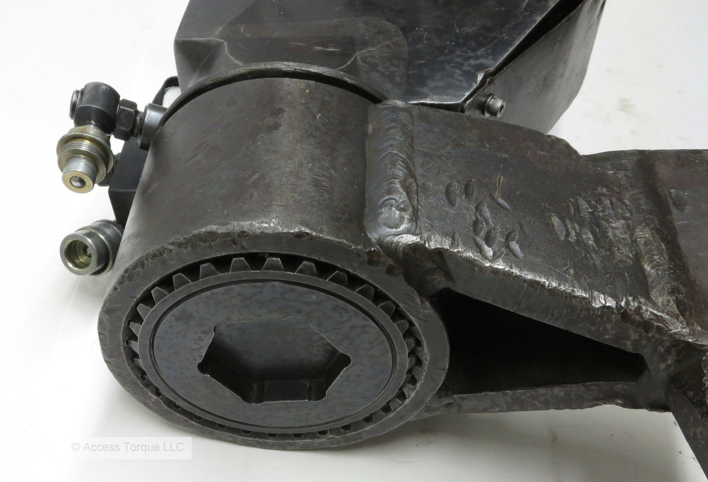 HYTORC 50 HY-50XL Hydraulic Torque Wrench 50XL Rebuilt 46,000 FT LBS 2-1/2 Drive