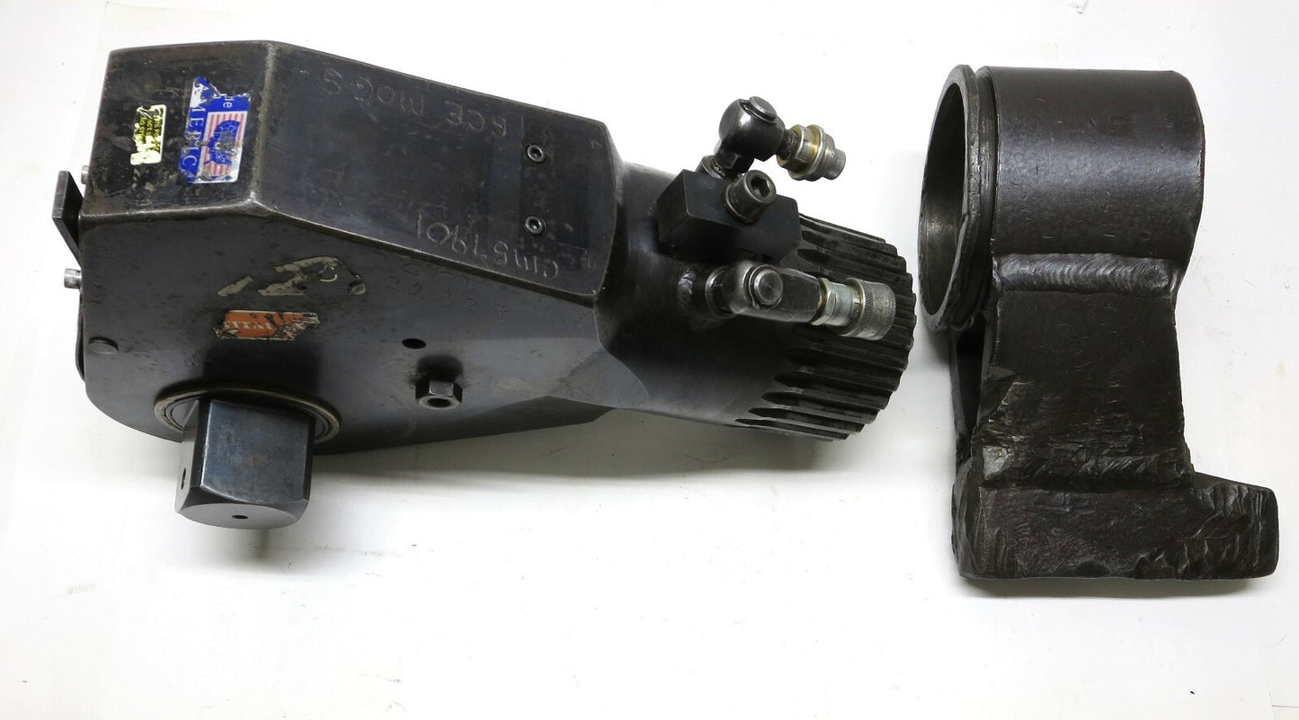 HYTORC 50 HY-50XL Hydraulic Torque Wrench 50XL Rebuilt 46,000 FT LBS 2-1/2 Drive