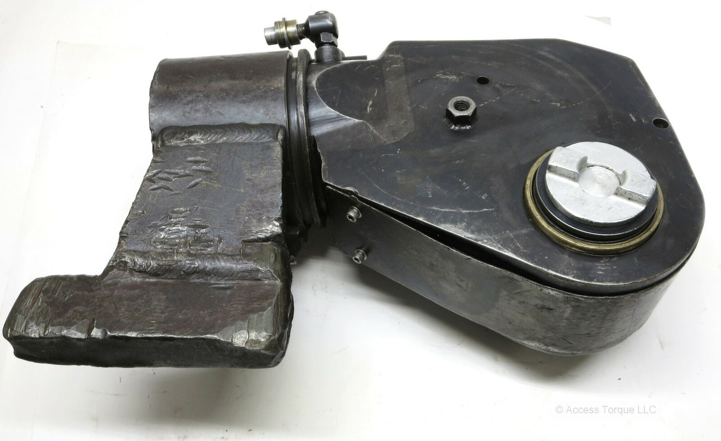 HYTORC 50 HY-50XL Hydraulic Torque Wrench 50XL Rebuilt 46,000 FT LBS 2-1/2 Drive