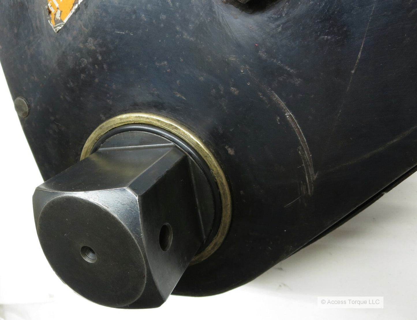 HYTORC 50 HY-50XL Hydraulic Torque Wrench 50XL Rebuilt 46,000 FT LBS 2-1/2 Drive