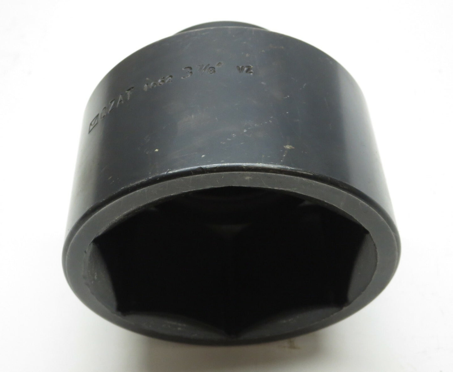 OZAT 3-7/8" Impact Socket 1662 1 in Drive 6 Point Standard Excellent
