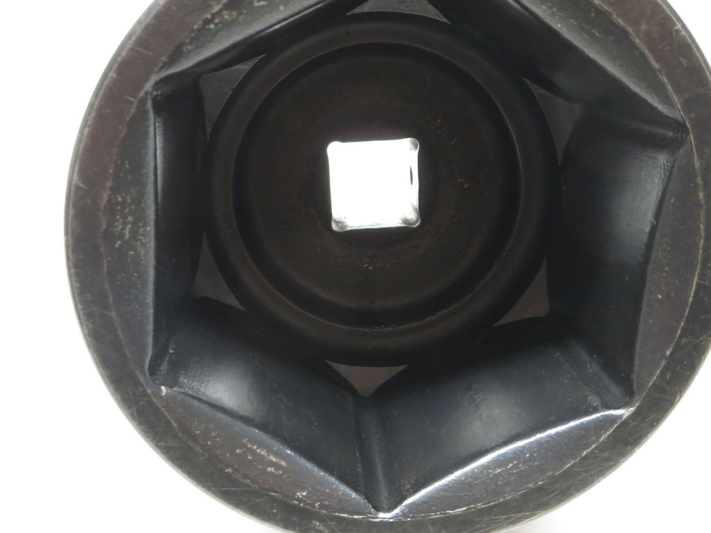 OZAT 3-7/8" Impact Socket 1662 1 in Drive 6 Point Standard Excellent