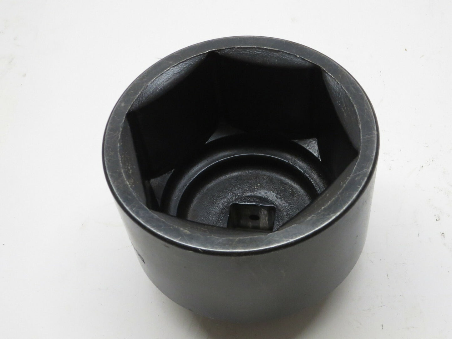 OZAT 3-7/8" Impact Socket 1662 1 in Drive 6 Point Standard Excellent