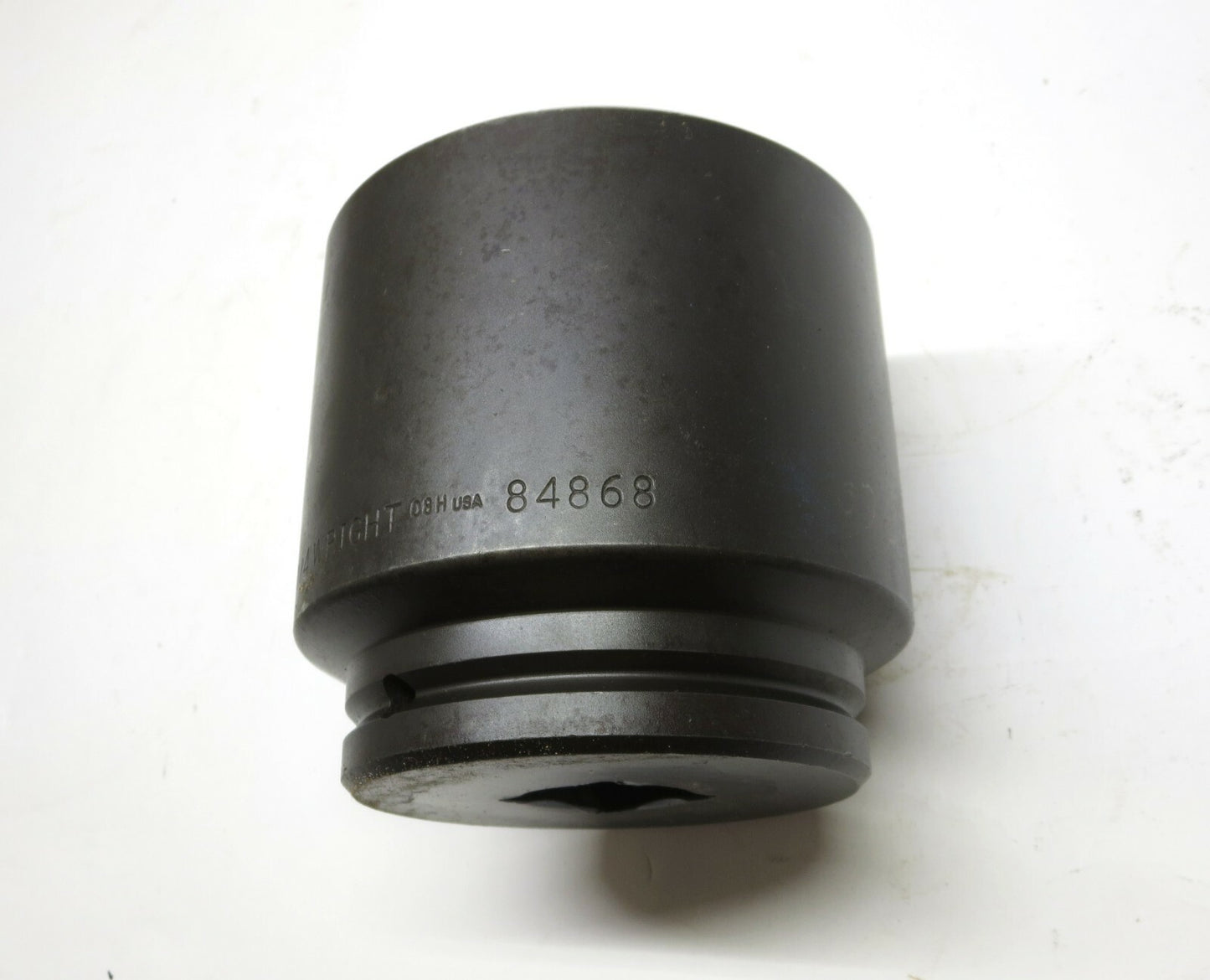 Wright Tool 84868 4-1/4" Impact Socket 1-1/2" Drive 6-Point 4-1/4 in. USA