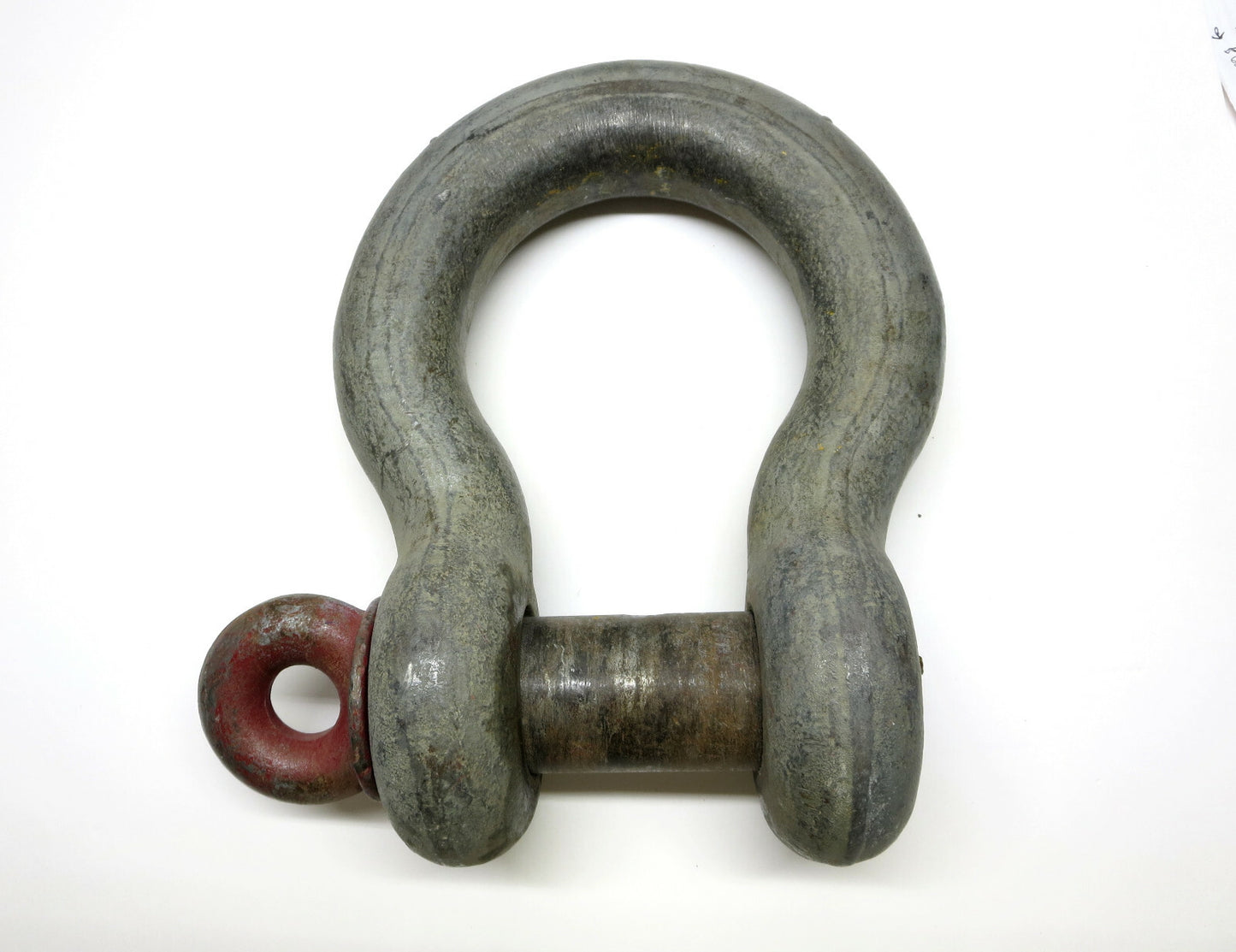 Crosby 2 in. Screw Pin Anchor Shackle 35 Ton 1018650 G-209 USA w/ RFID Pin