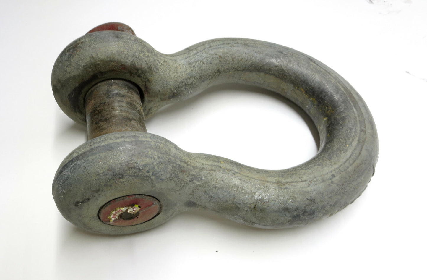 Crosby 2 in. Screw Pin Anchor Shackle 35 Ton 1018650 G-209 USA w/ RFID Pin