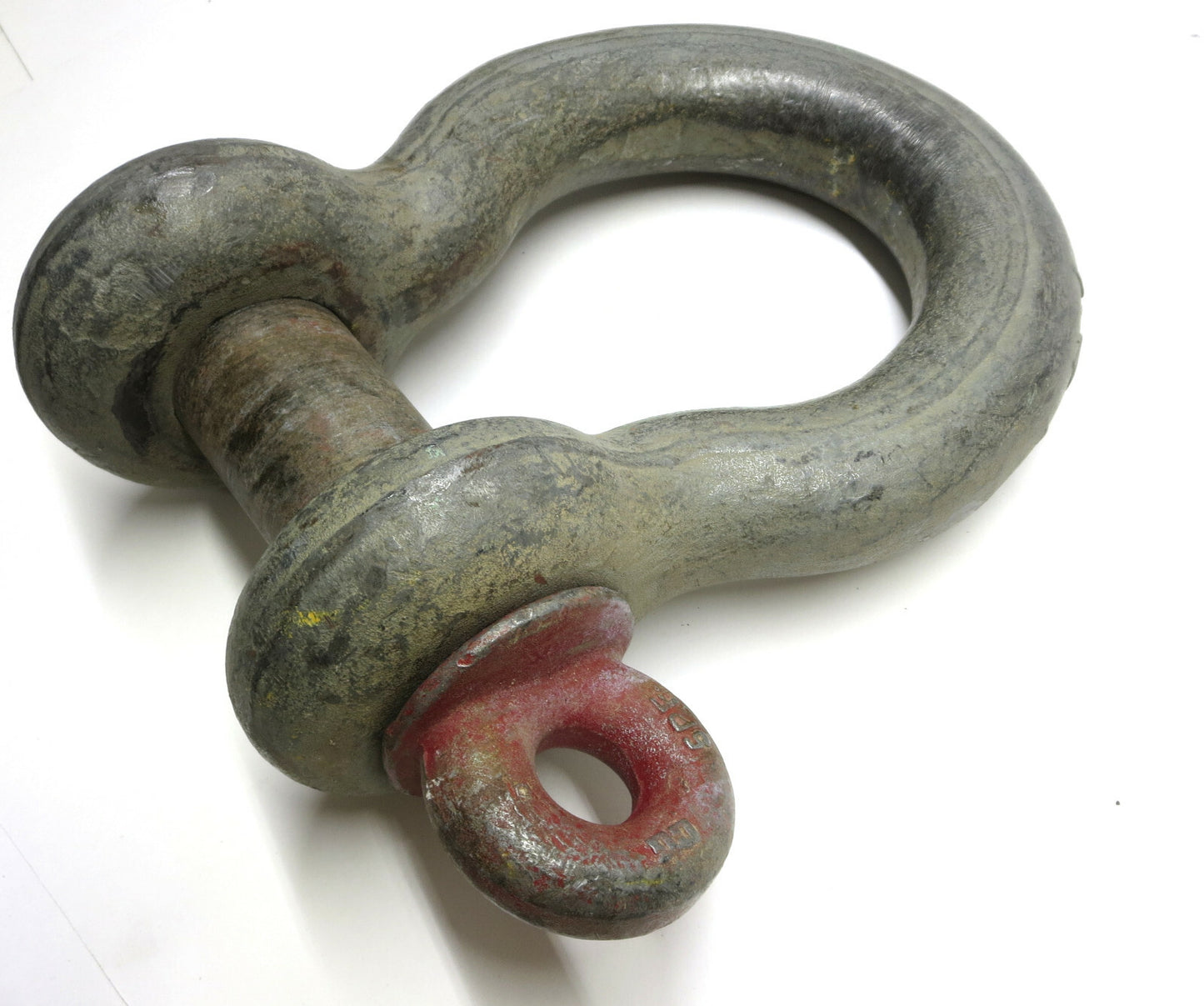 Crosby 2 in. Screw Pin Anchor Shackle 35 Ton 1018650 G-209 USA w/ RFID Pin