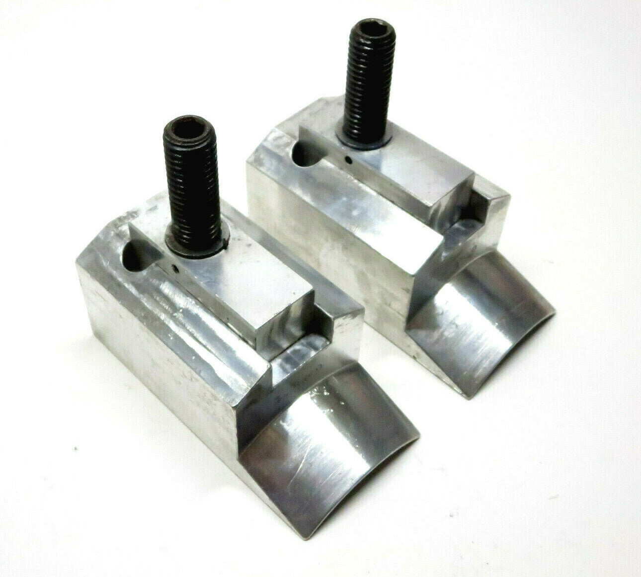 Tri Tool 606SB Full Support Pads PAIR for 3.500 in. Pipe – 2