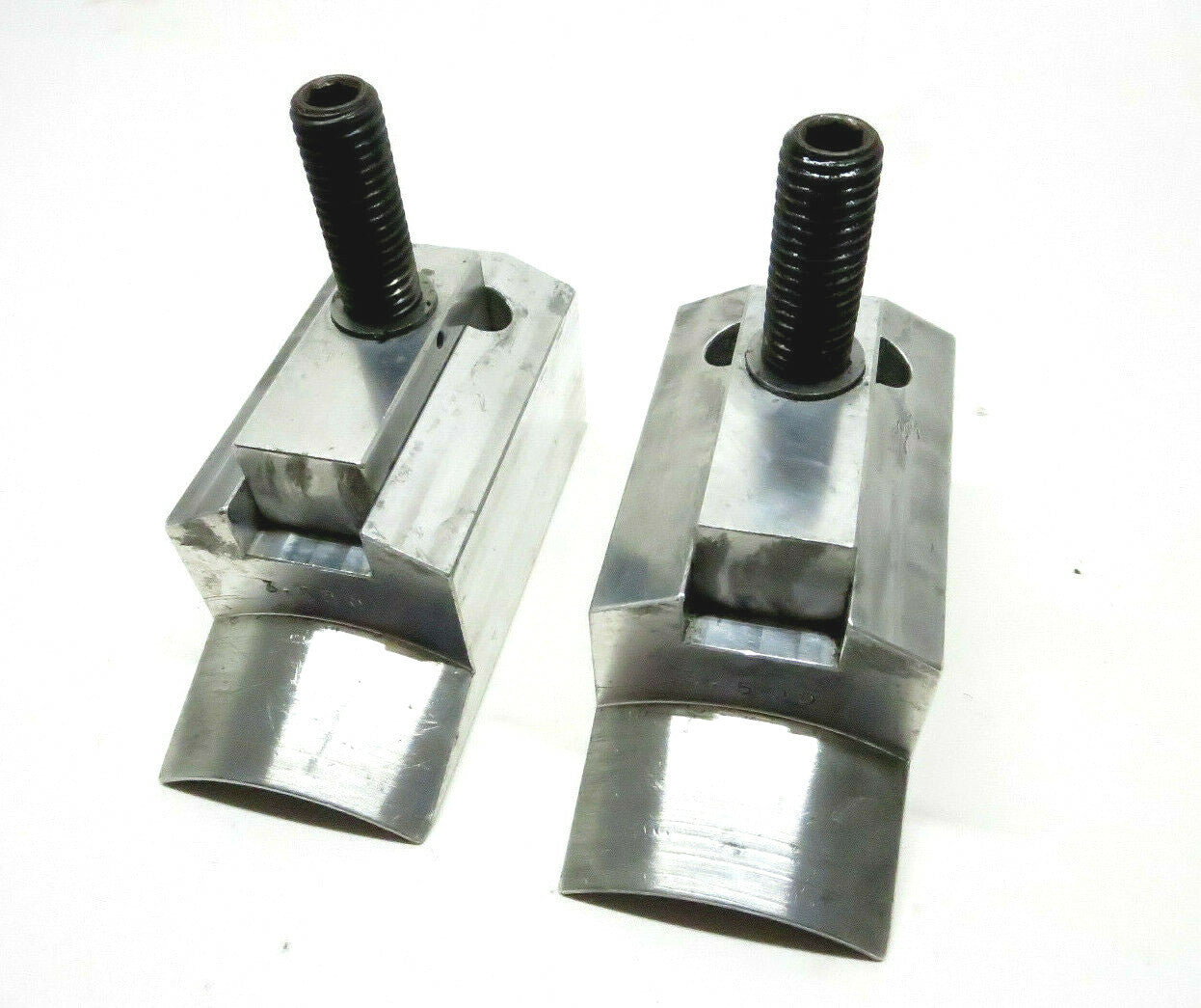 Tri Tool 606SB Full Support Pads PAIR for 3.500 in. Pipe – 3