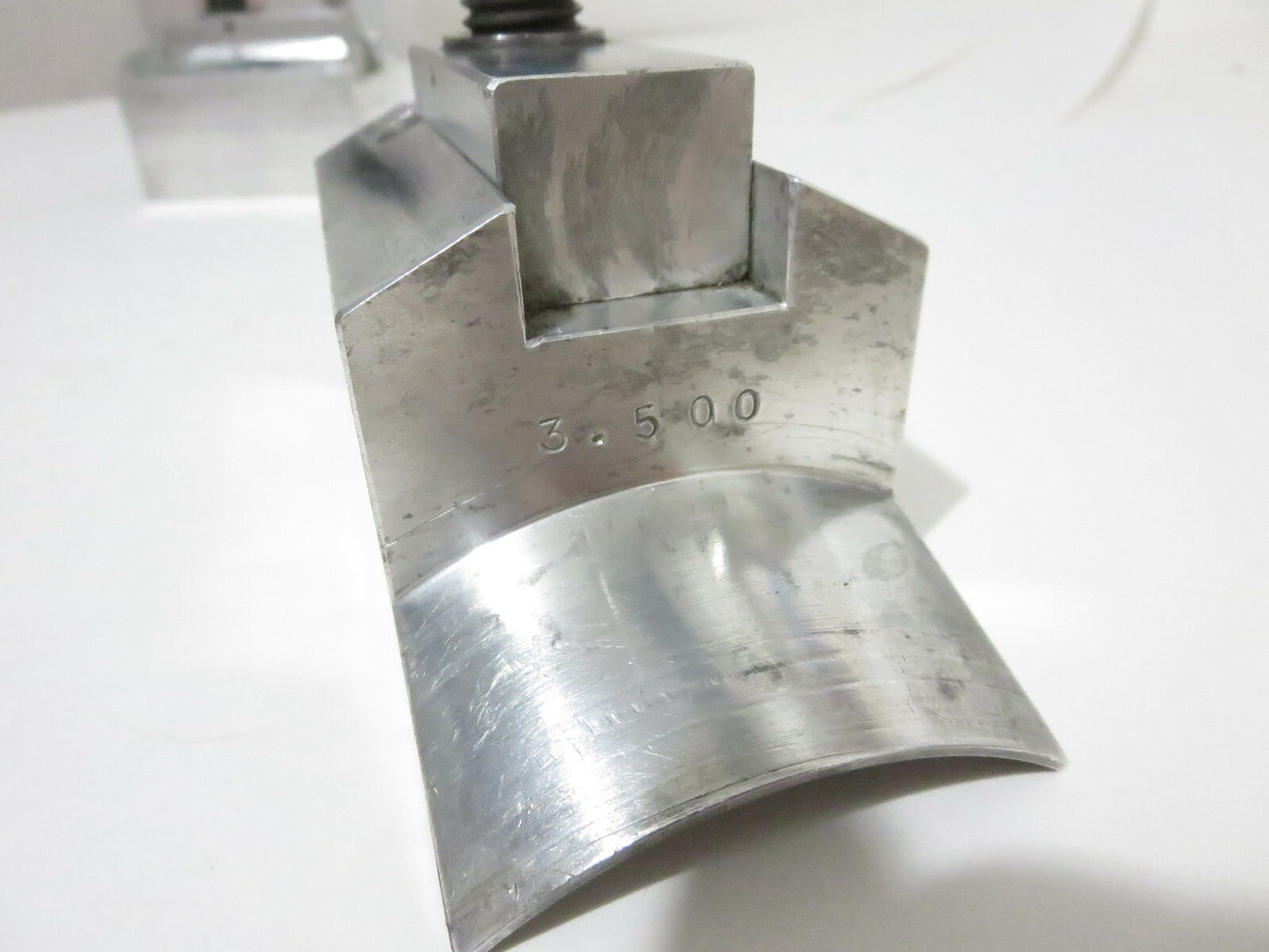 Tri Tool 606SB Full Support Pads PAIR for 3.500 in. Pipe – 5