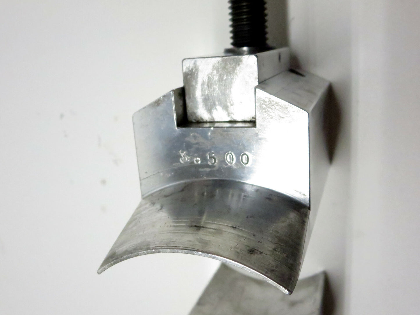 Tri Tool 606SB Full Support Pads PAIR for 3.500 in. Pipe – 6