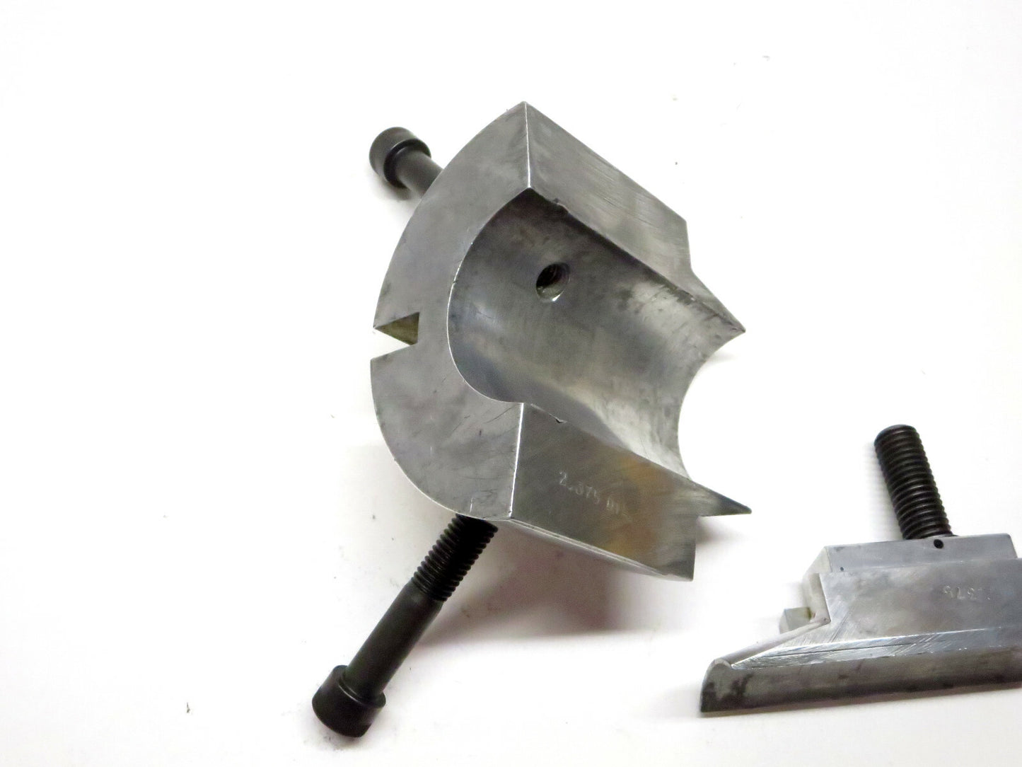 Tri Tool 604SB Full Support Pads 2.375 in. Pipe – 6
