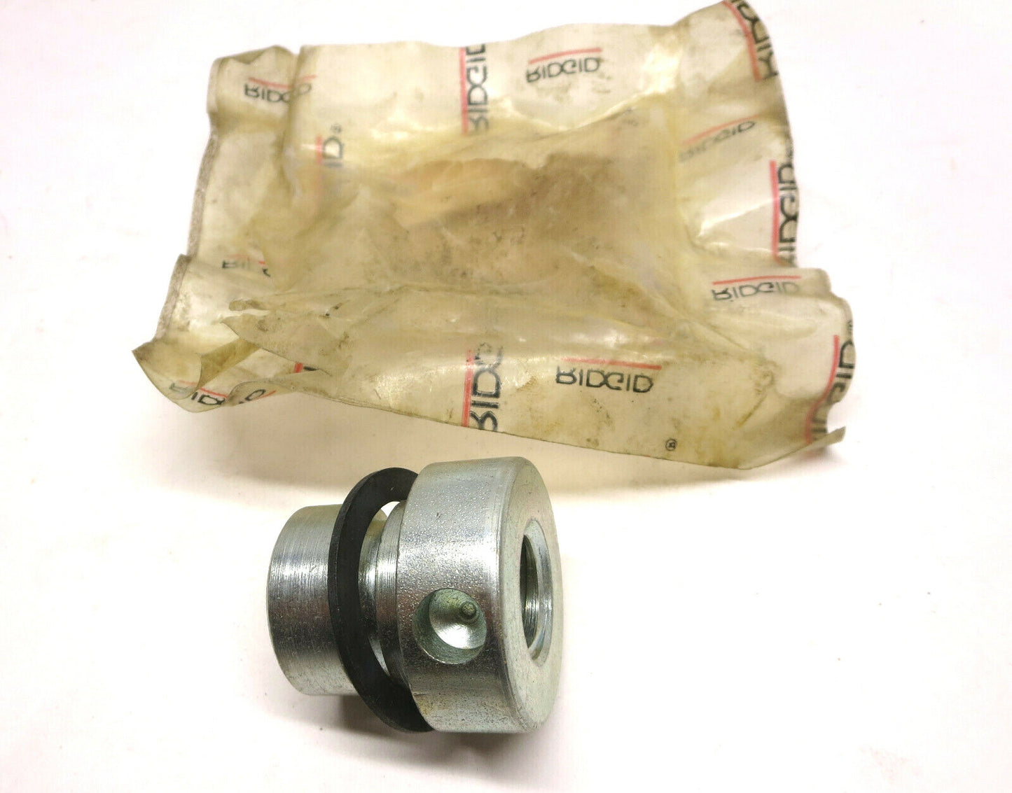 NEW Ridgid 41060 Swivel Nut w/ Friction Ring For Ridgid Chain Vises Tristands