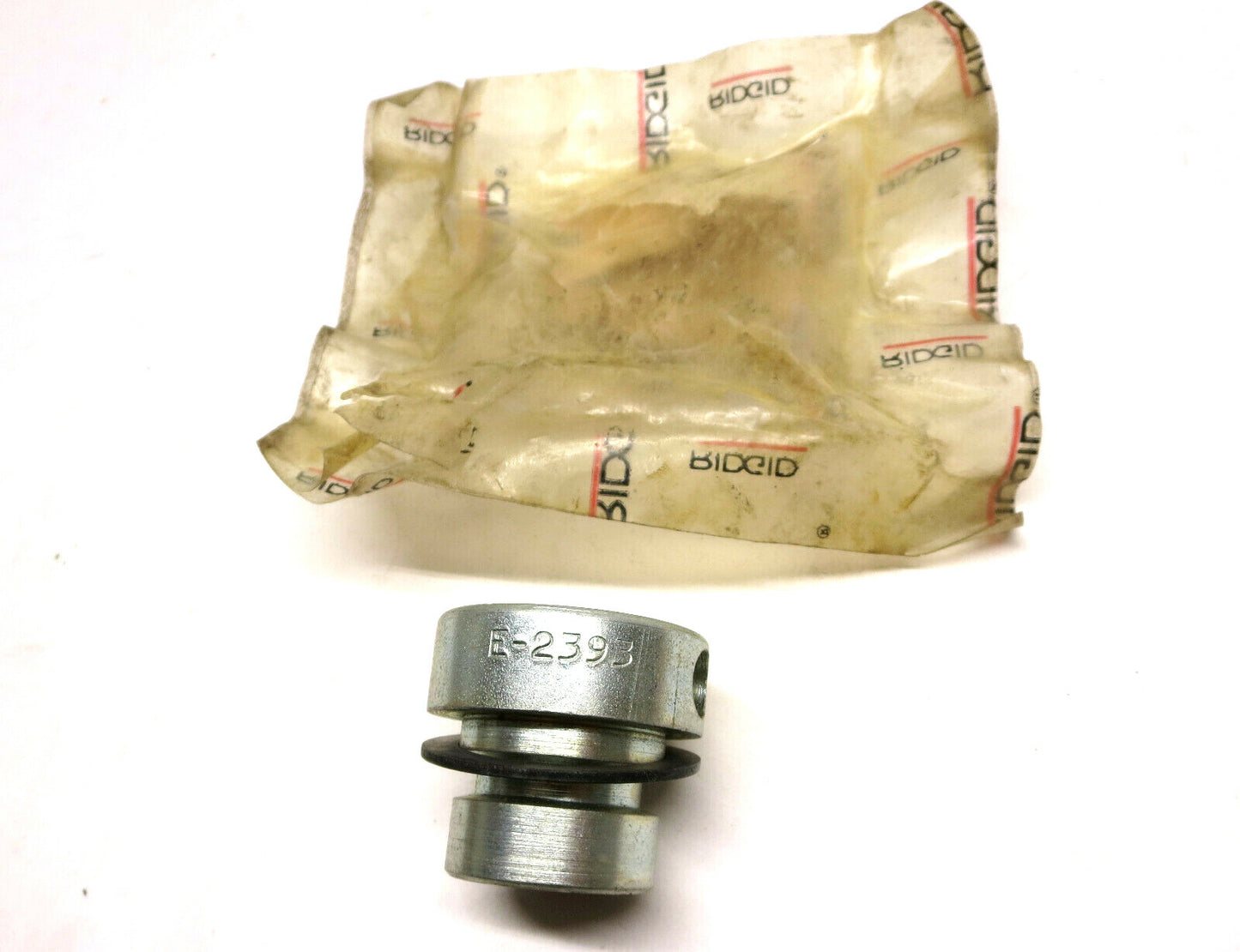 NEW Ridgid 41060 Swivel Nut w/ Friction Ring For Ridgid Chain Vises Tristands