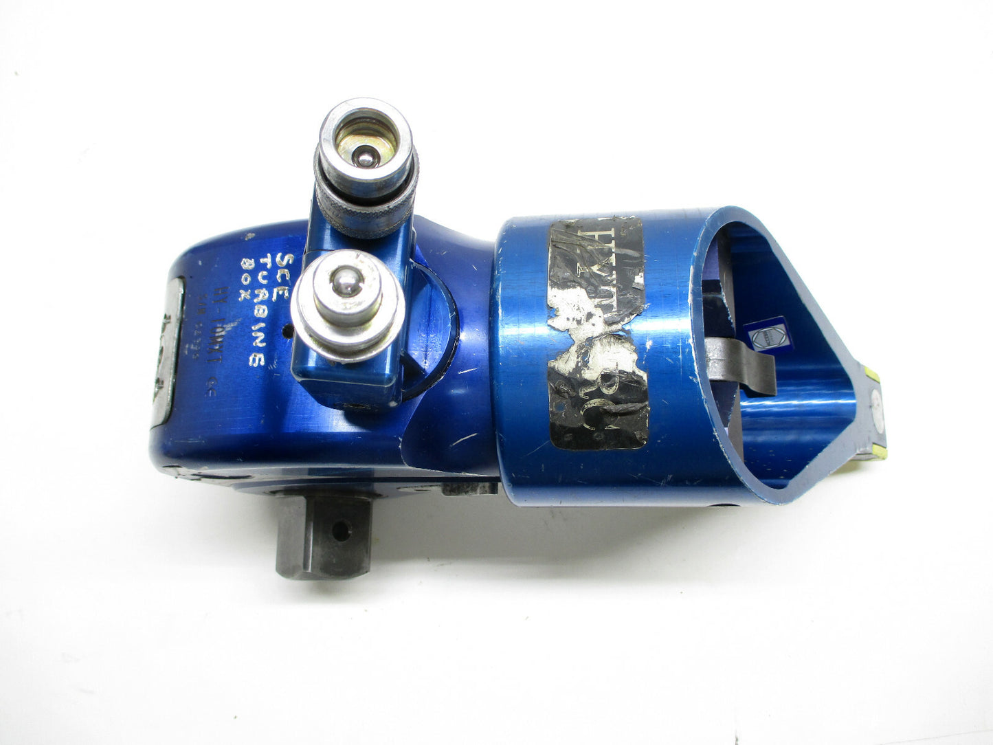 HYTORC HY-10MXT Hydraulic Torque Wrench 1-1/2 in. Drive MXT10 11,520 FT LBS USA