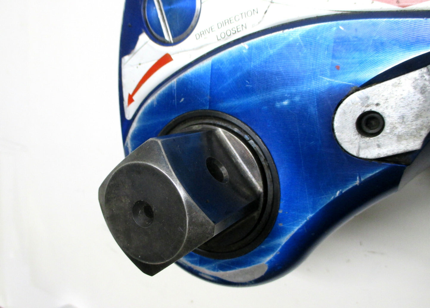HYTORC HY-10MXT Hydraulic Torque Wrench 1-1/2 in. Drive MXT10 11,520 FT LBS USA