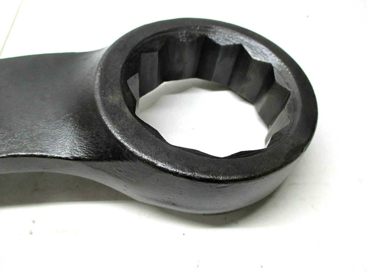 Armstrong 30-284 2-5/8" Long Combination Wrench Black Oxide High Alloy Steel USA