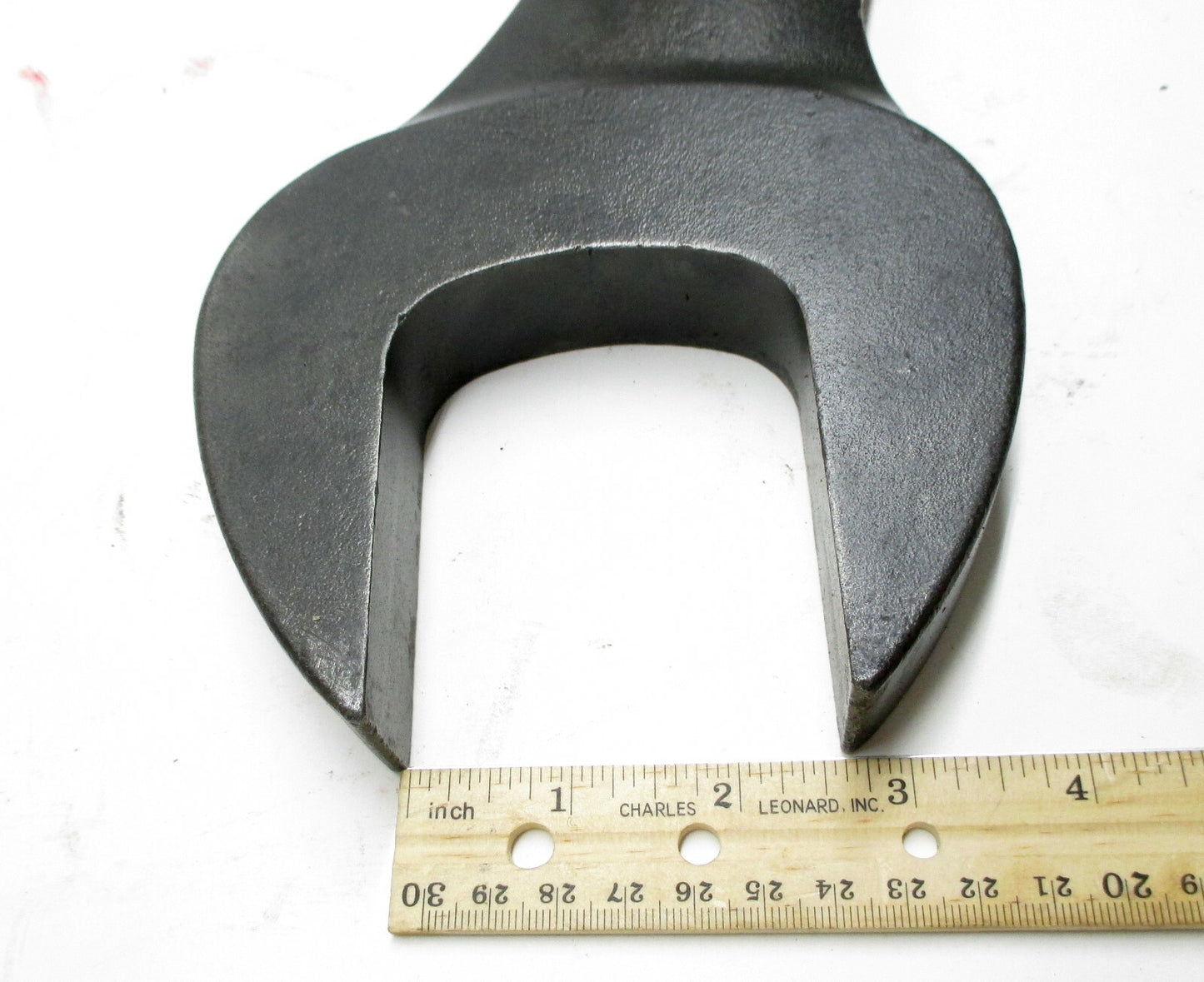 Armstrong 30-284 2-5/8" Long Combination Wrench Black Oxide High Alloy Steel USA