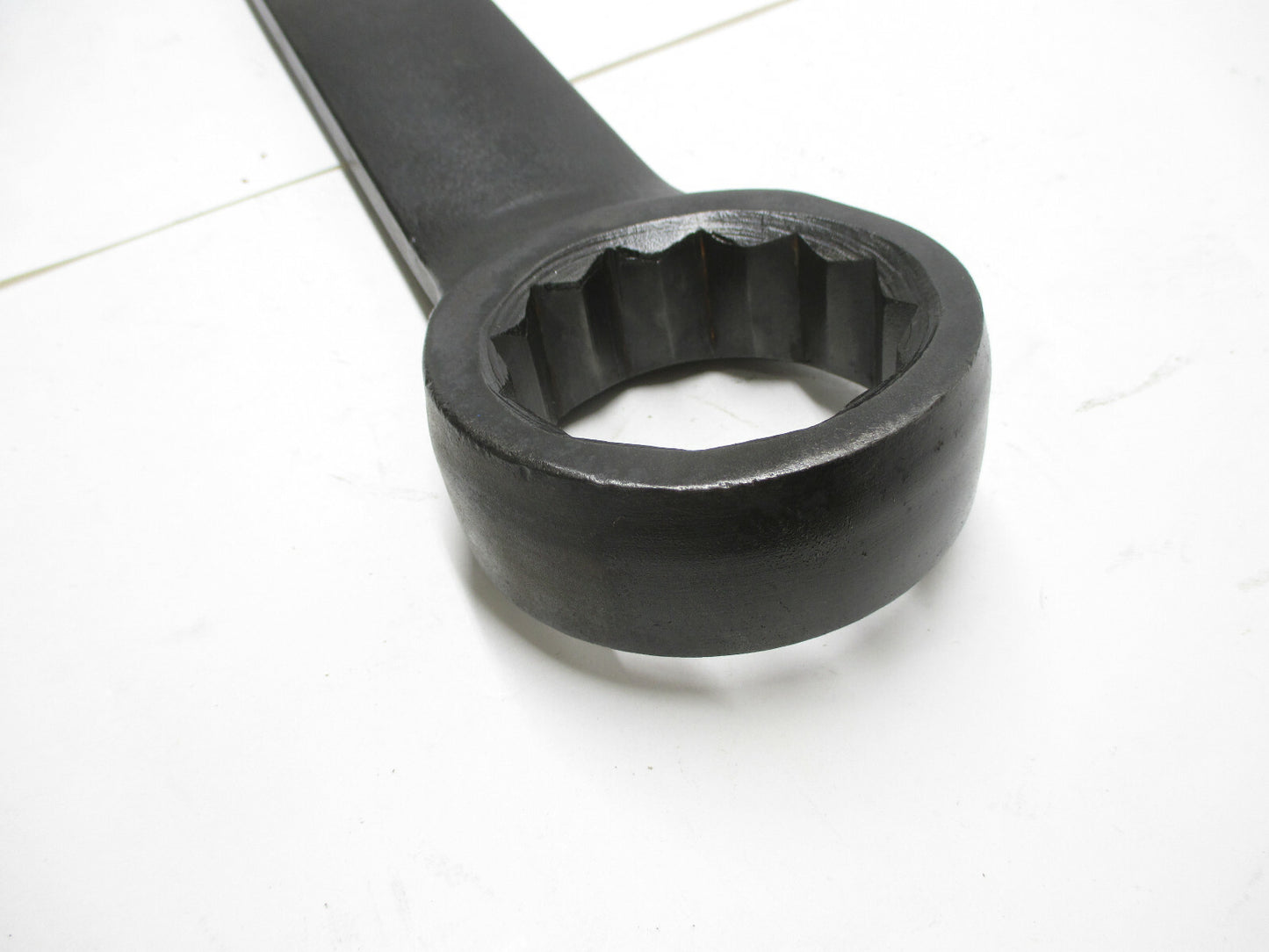 Armstrong 30-284 2-5/8" Long Combination Wrench Black Oxide High Alloy Steel USA