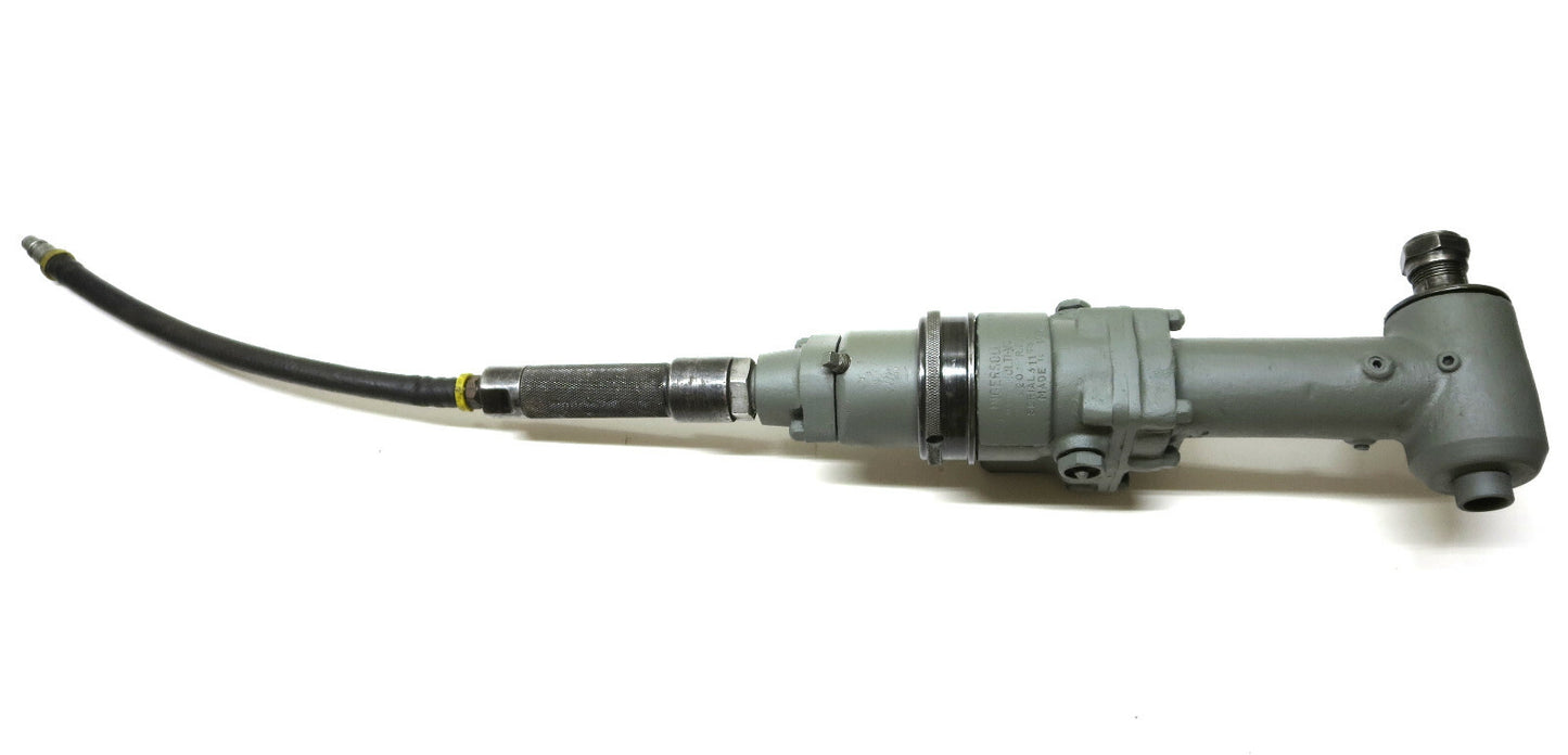 Ingersoll Rand Multi-Vane 205 RPM Right Angle Air Drill Size 20 - Made in USA