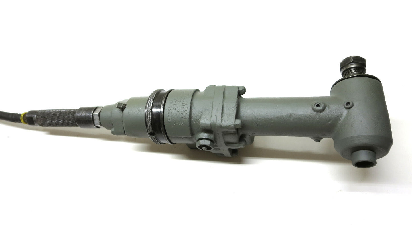 Ingersoll Rand Multi-Vane 205 RPM Right Angle Air Drill Size 20 - Made in USA