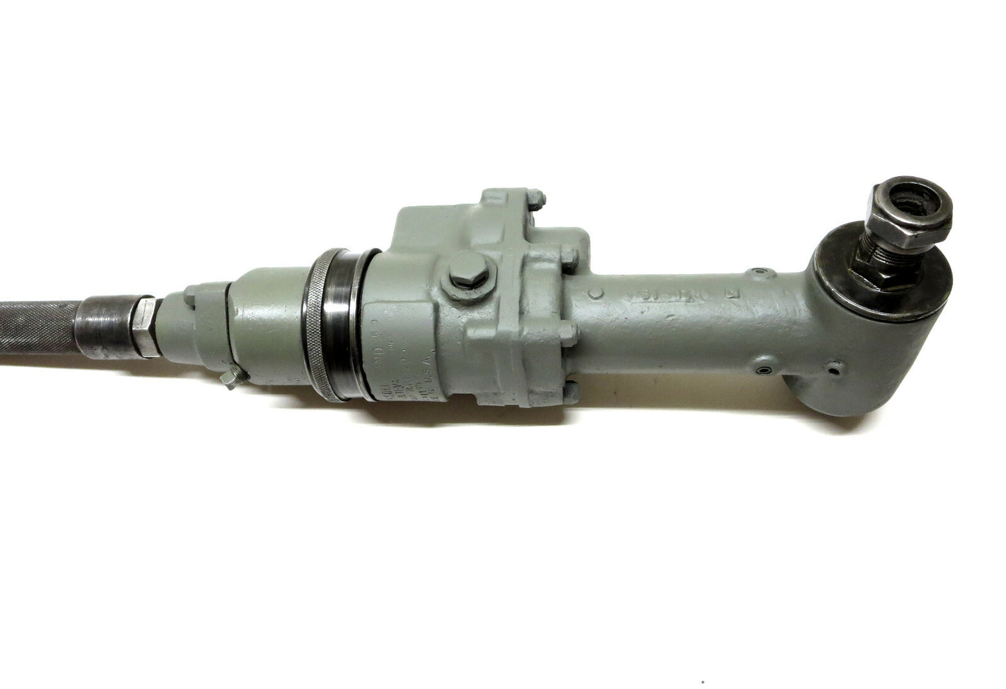 Ingersoll Rand Multi-Vane 205 RPM Right Angle Air Drill Size 20 - Made in USA