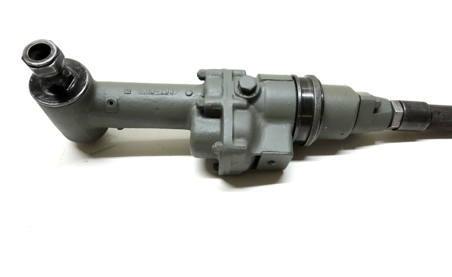Ingersoll Rand Multi-Vane 205 RPM Right Angle Air Drill Size 20 - Made in USA