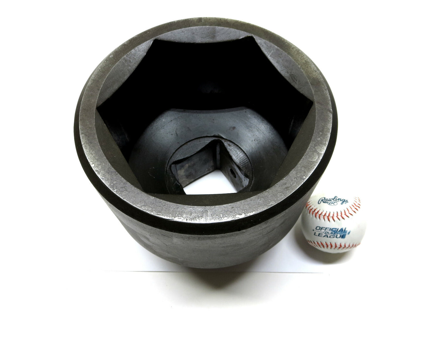 PROTO 5-3/4 in Impact Socket 2-1/2 in Drive 25092 Made in USA VGC