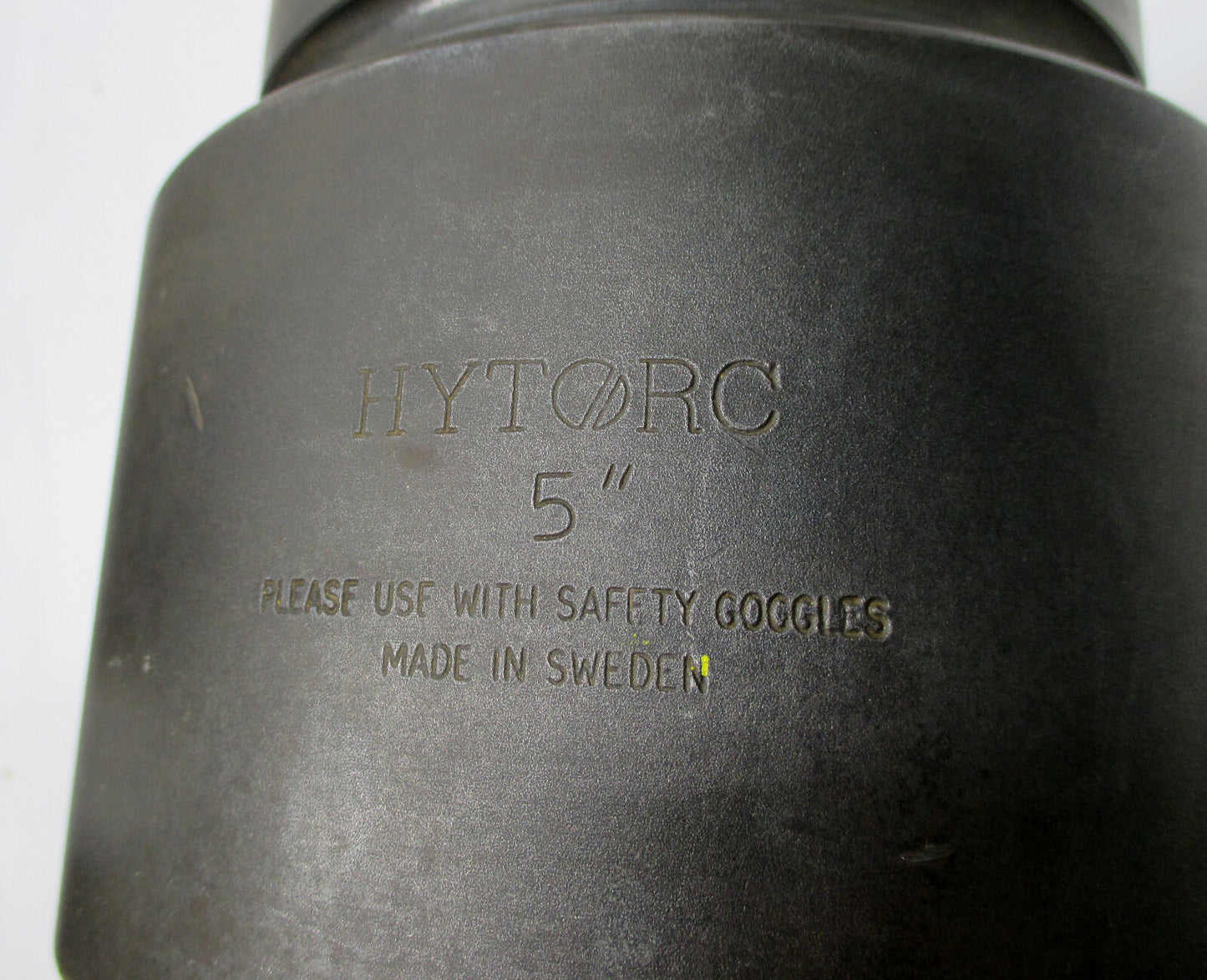 HYTORC 5 in Impact Socket 2-1/2 in Drive p/n 6-5 Made in Sweden