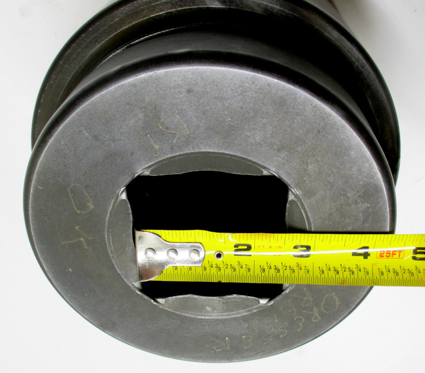 HYTORC 5 in Impact Socket 2-1/2 in Drive p/n 6-5 Made in Sweden