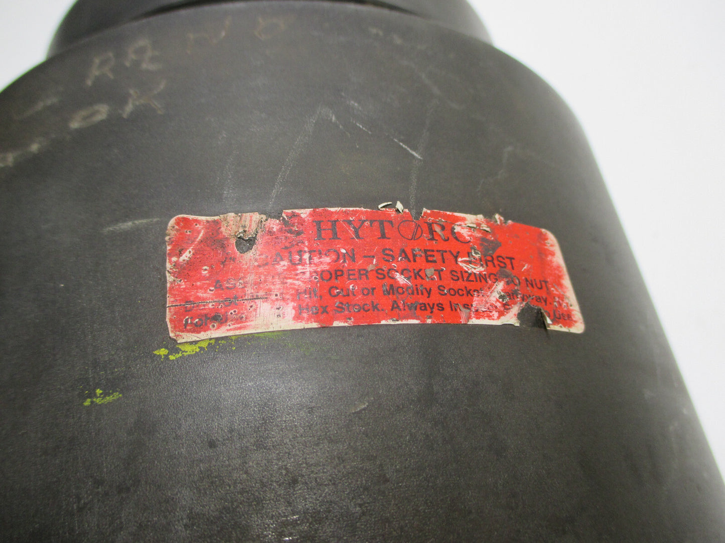HYTORC 5 in Impact Socket 2-1/2 in Drive p/n 6-5 Made in Sweden